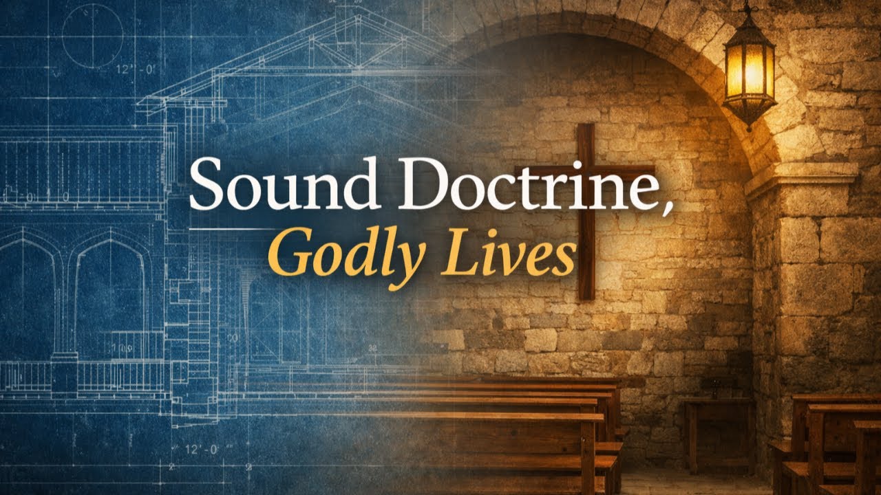 What a Church Should Look Like (1 Timothy 5:1-6:2)