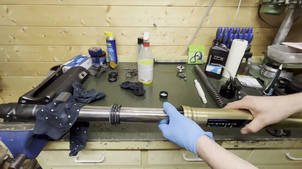 YAMAHA TENERE 700 FORK SEAL REPLACEMENT | COMPLETE STEP-BY-STEP DIY GUIDE