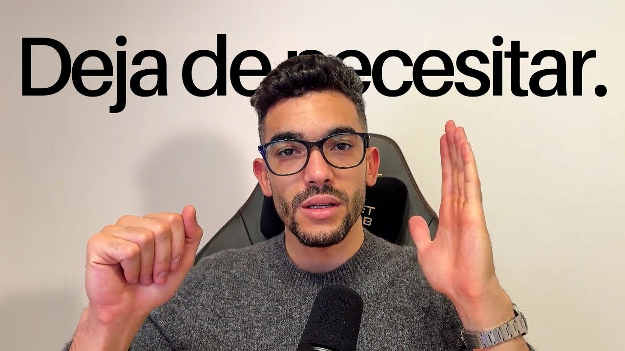 Descubre CÓMO ROMPER EL ciclo de que las cosas se alejen DE TI