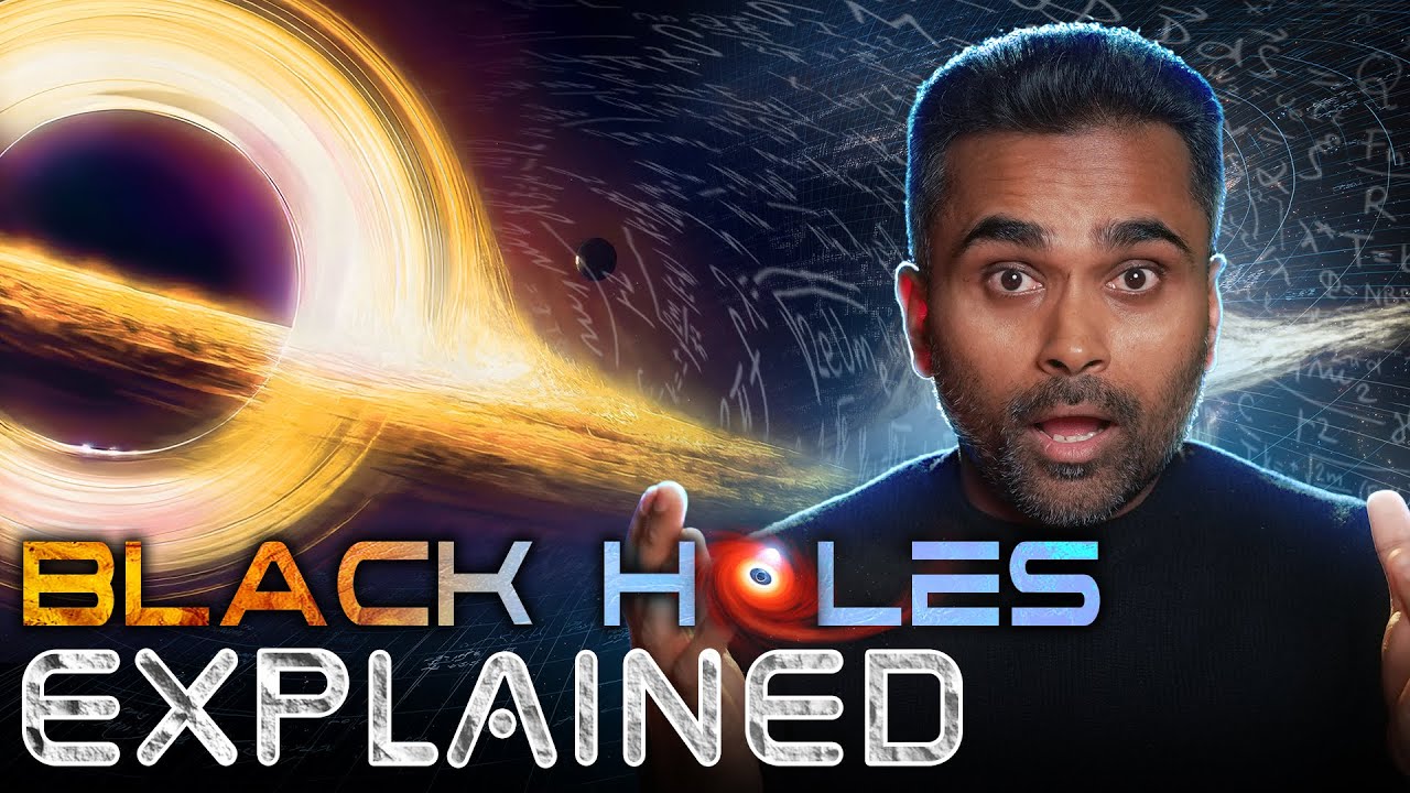 நிஜமா? | Black Holes, Worm Holes, White Holes - Interstellar Explained | Jayasim Jayakumar