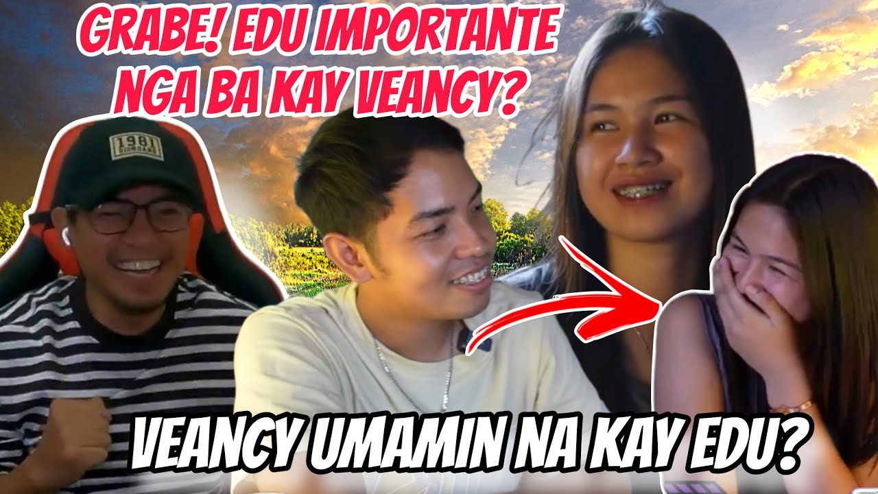 HALA! CONFIRMED? VEANCY MASAYA KASAMA SI EDU? TOTOHANAN NA BA? @KalingapRabOfficial