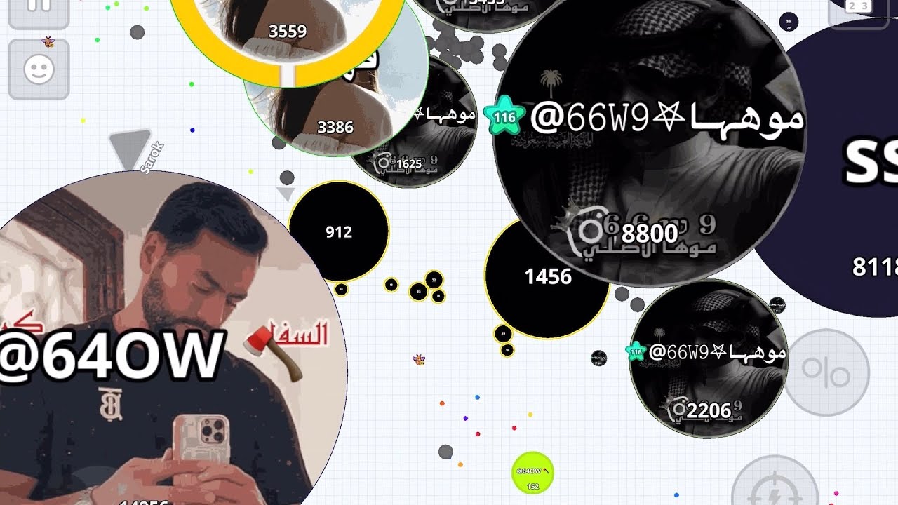 REVENGE ON THE MOST SAVAGE TEAMS 🏴&zwj;☠️ (AGAR.IO MOBILE)