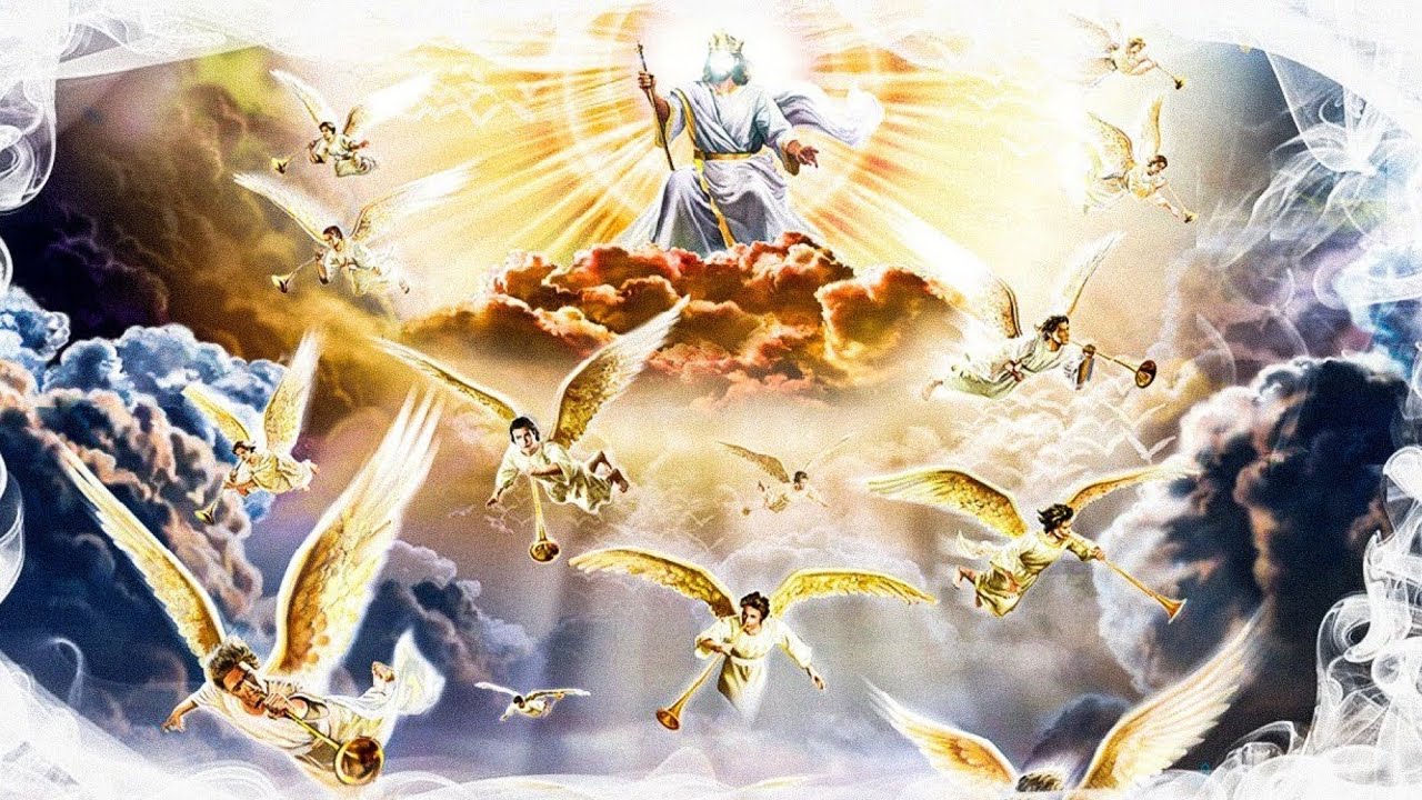Salmos - O Trono Exaltado de Cristo