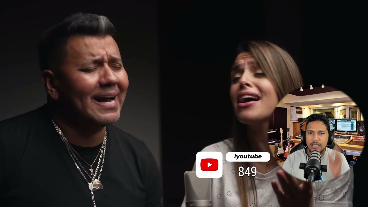 Sabroso, Eugenia Quevedo - Muero (Vídeo oficial) ( CARLOS REACCIONA )