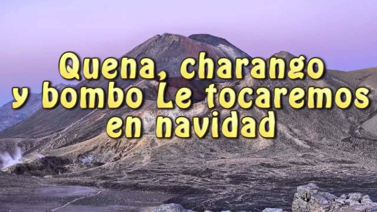Los Serranitos - Carnaval Navideño