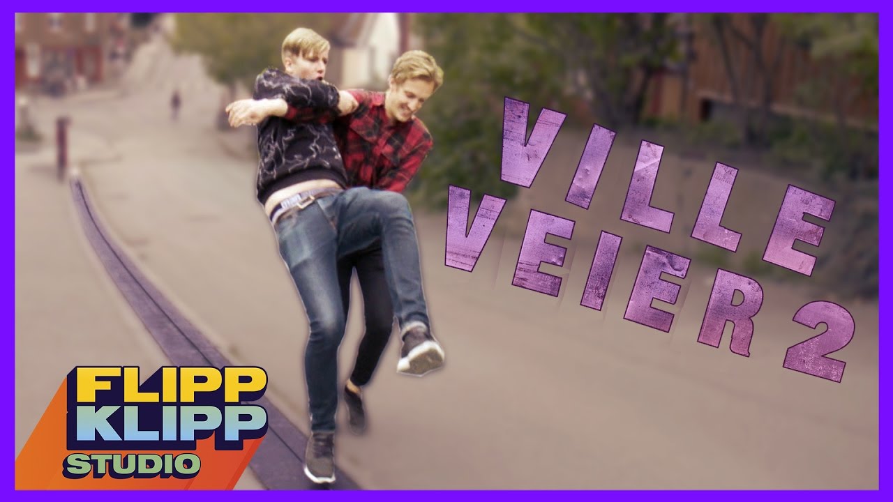 SYKKELHEIS-CHALLENGE! - Ville Veier 2 - Ep 4