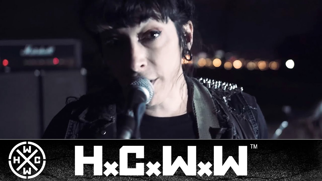 ENDFORM - CHAPTER - HARDCORE WORLDWIDE (OFFICIAL 4K VERSION HCWW)