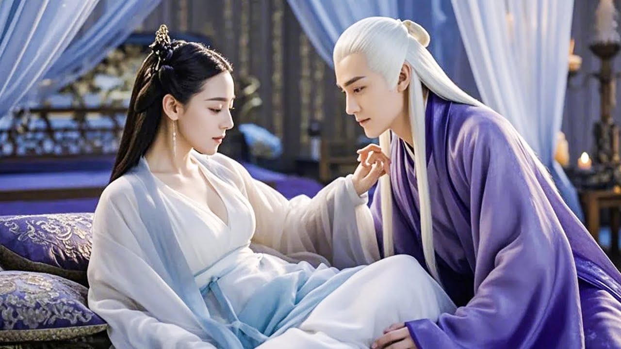 🦊鳳九報答救命之恩，以身相許，豐滿身材讓帝君垂涎三尺！！ #三生三世枕上书#迪丽热巴#高伟光#高甜电视剧 #中国电视剧