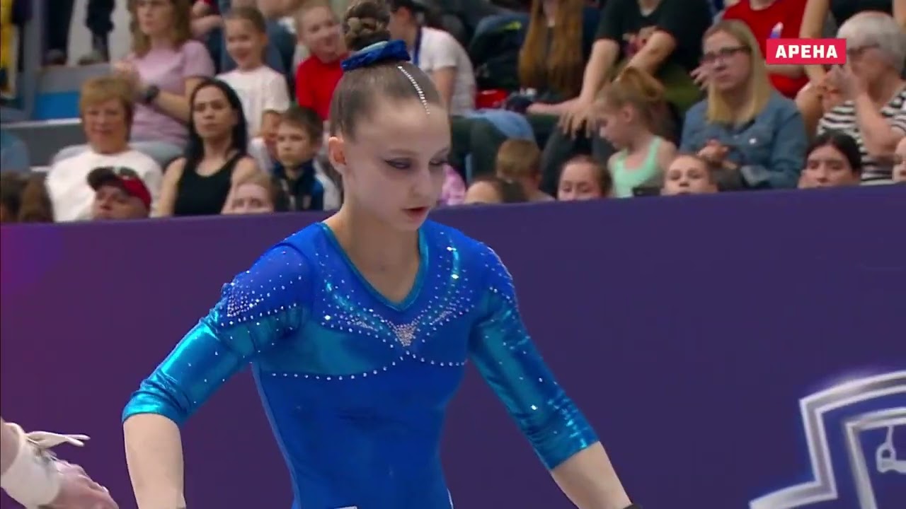 Anna Smirnova. 2025 Russian Cup. EF. UB