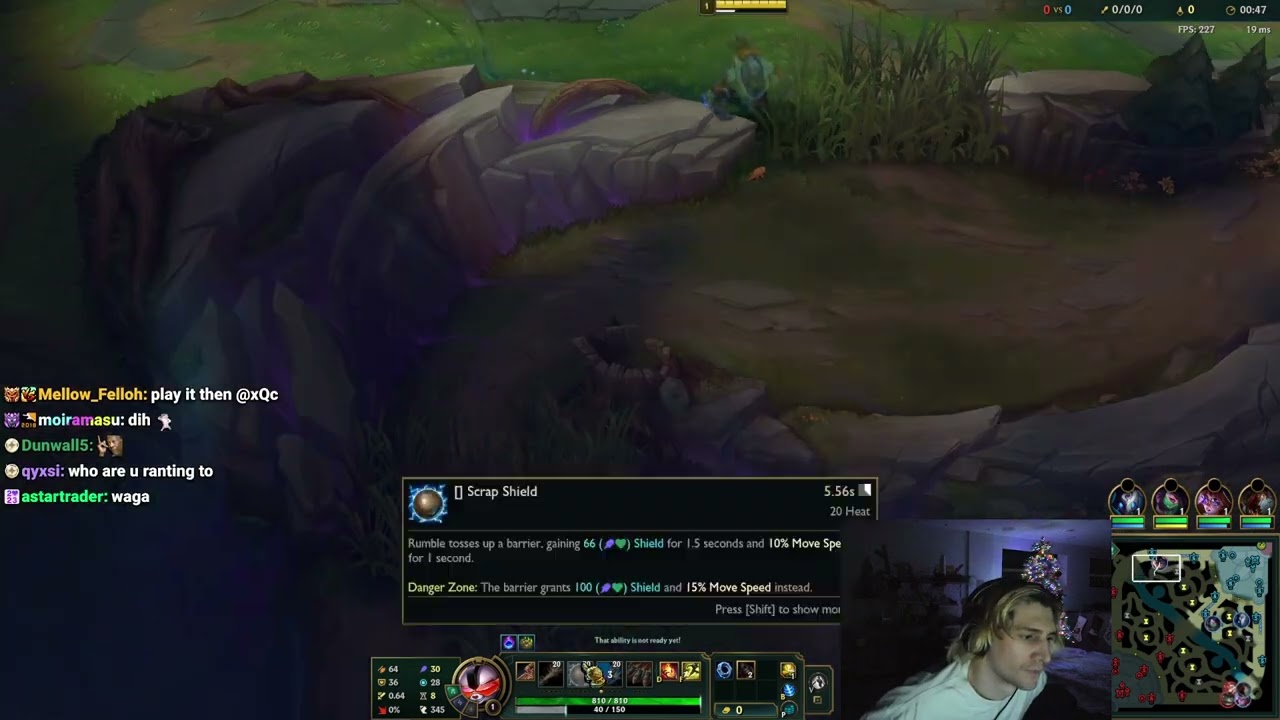 xQc plays League of Legends EP 53 - JANUARY 12 2026