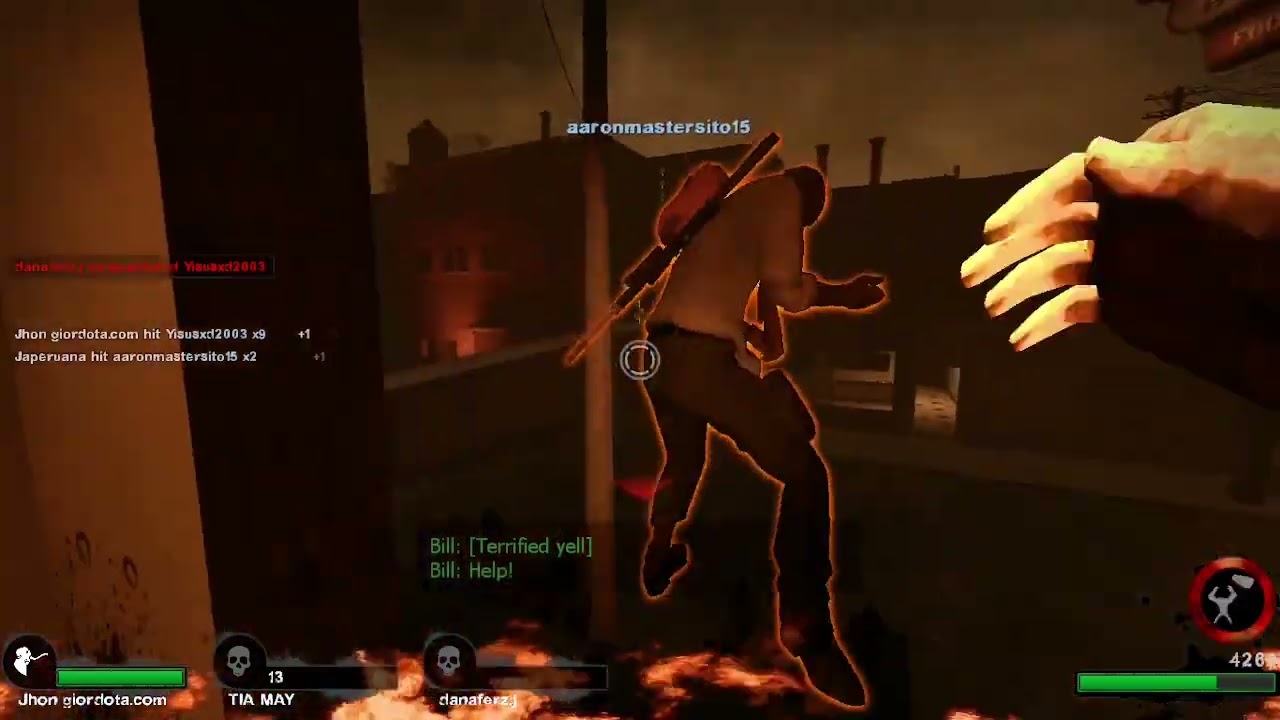 Left 4 Dead 2 - Tank Wipe #50