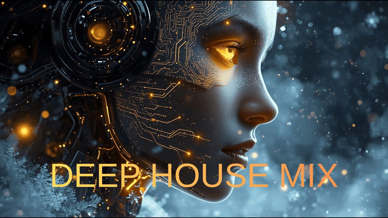 Best Deep & Vocal House 2025 | Winter New Year Energy Mix⚡❄️