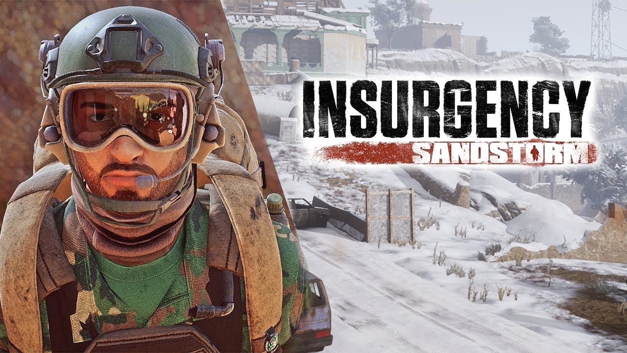 Insurgency Sandstorm 2020 Сражения за точки
