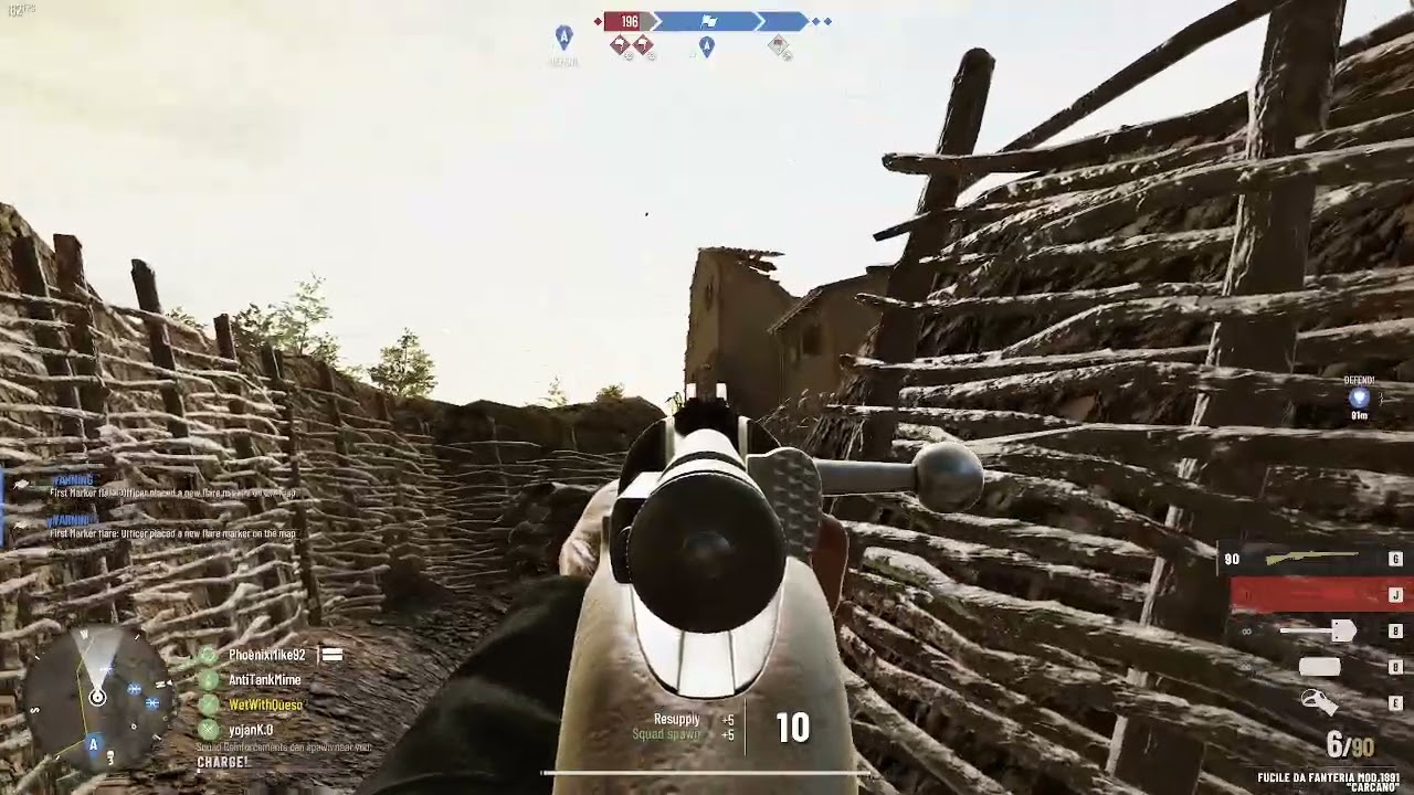 Isonzo WW1 - Free to claim NOW on Epic! KD 33-9
