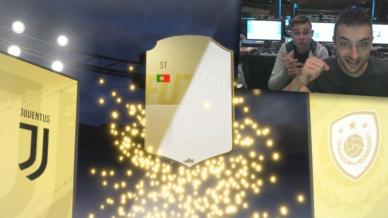 FIFA 19 | NAJLEPSZE OTWIERANIE PACZEK !