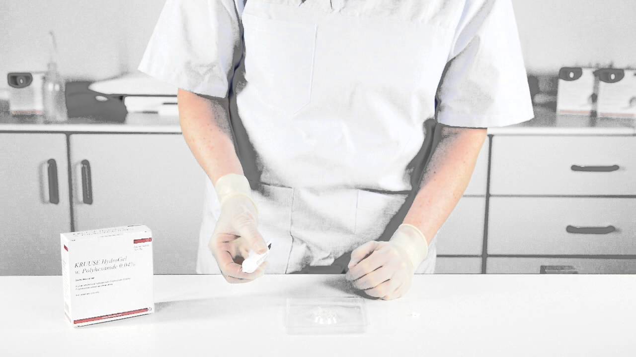 KRUUSE Woundcare - HydroGel