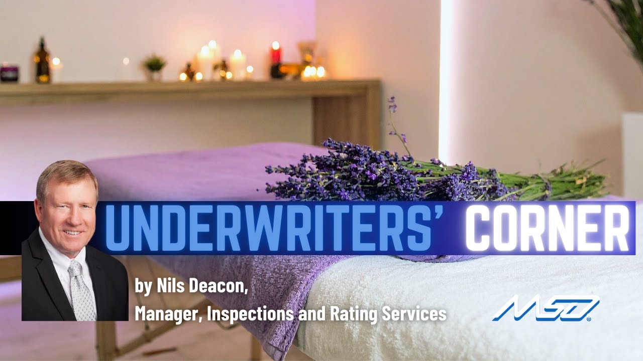 Day Spa Liability Hazards: Essential Underwriting & Risk Management Tips | Underwriters' Corner
