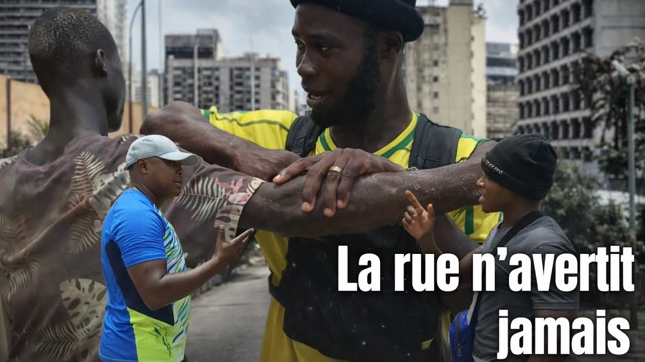 La Rue N’avertit Jamais 🙅 ( Combat de Rue ) 