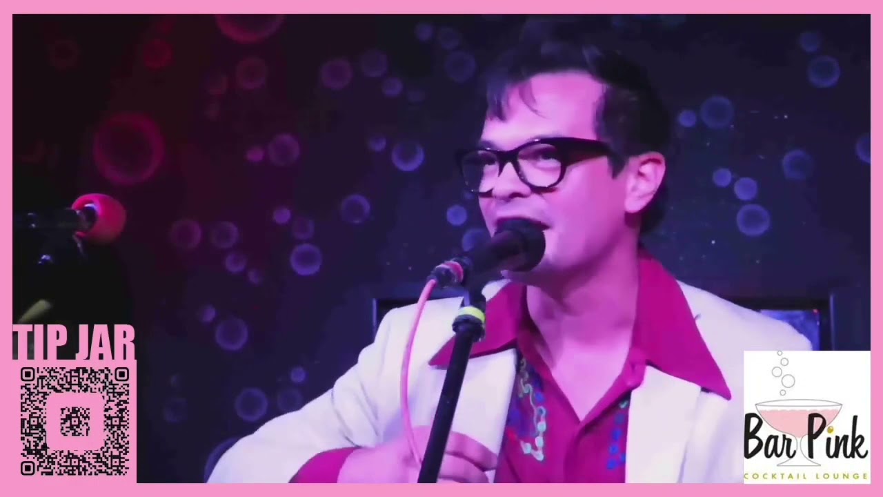 Dan Sartain - You Can’t Go Home No More live at Bar Pink