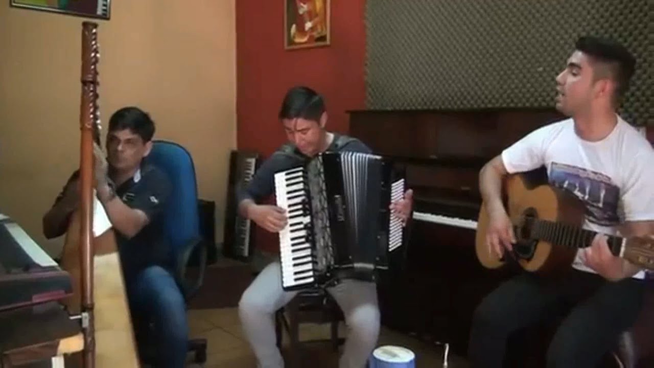 ALABNZAS EN POLCA  - TBT - DAVID, JOEL Y NELSON MIRANDA