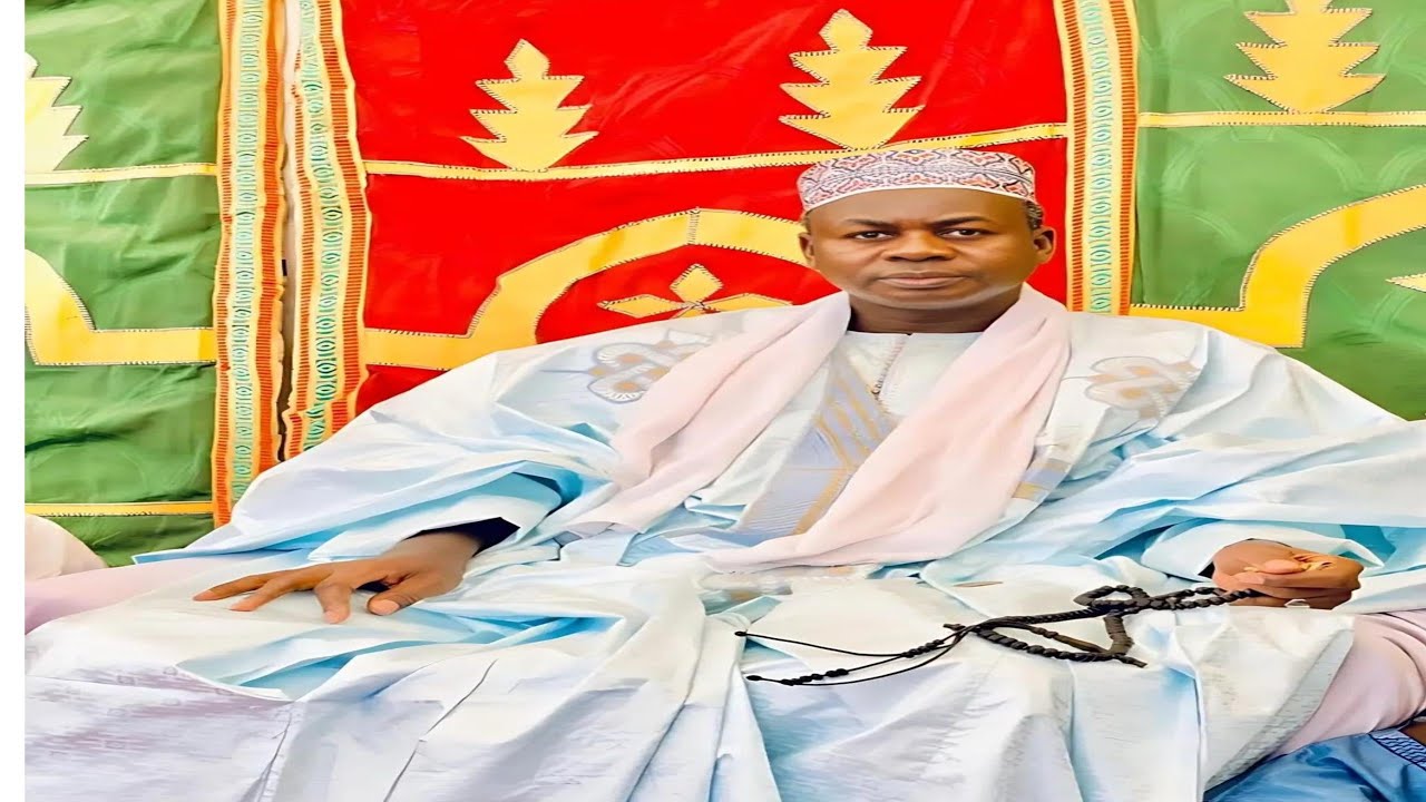endrick confiance Serigne hady Niass kuerr bara fady