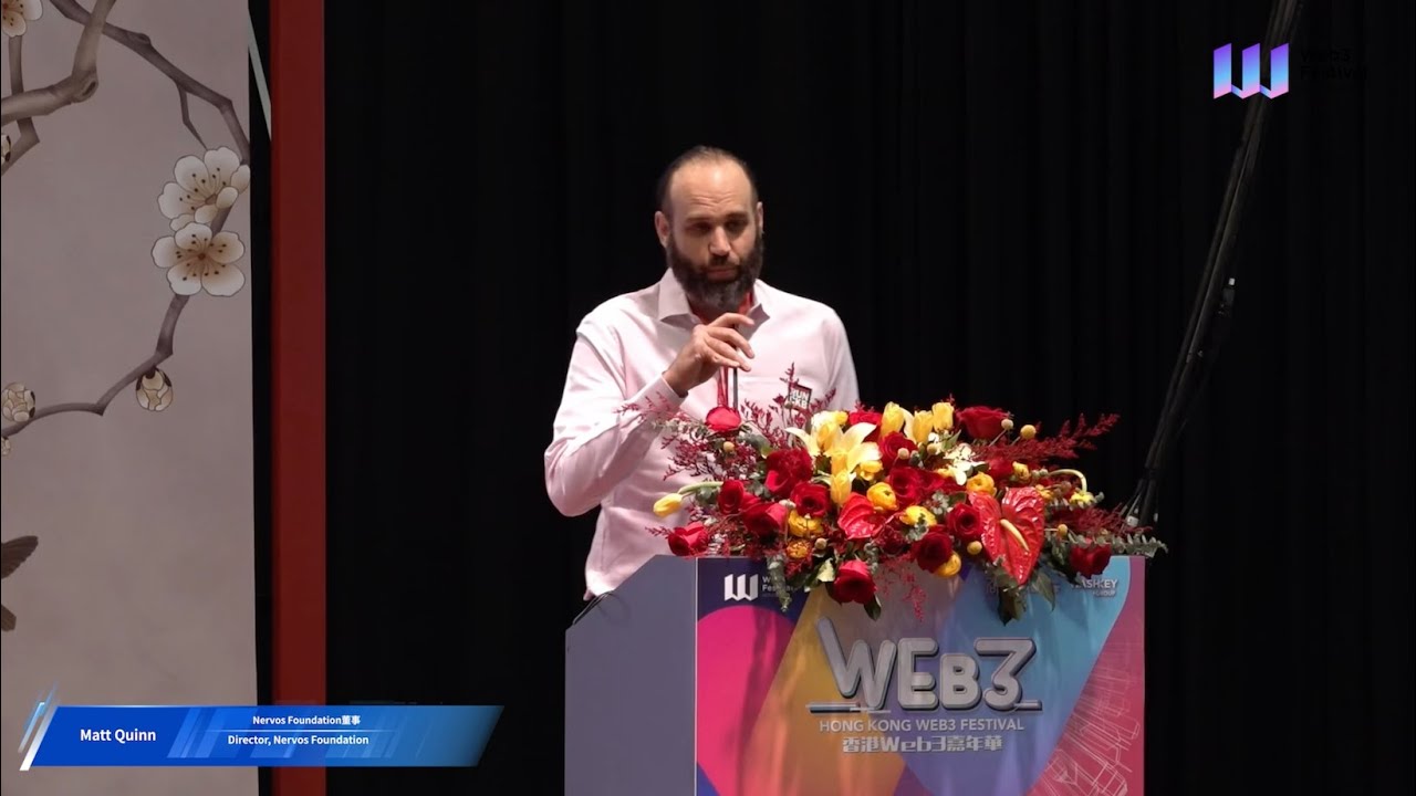 1.Matt Quinn-Web5: Extra Decentralized