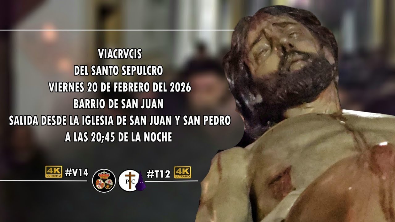 (4K) Congregación del Santo Sepulcro 
