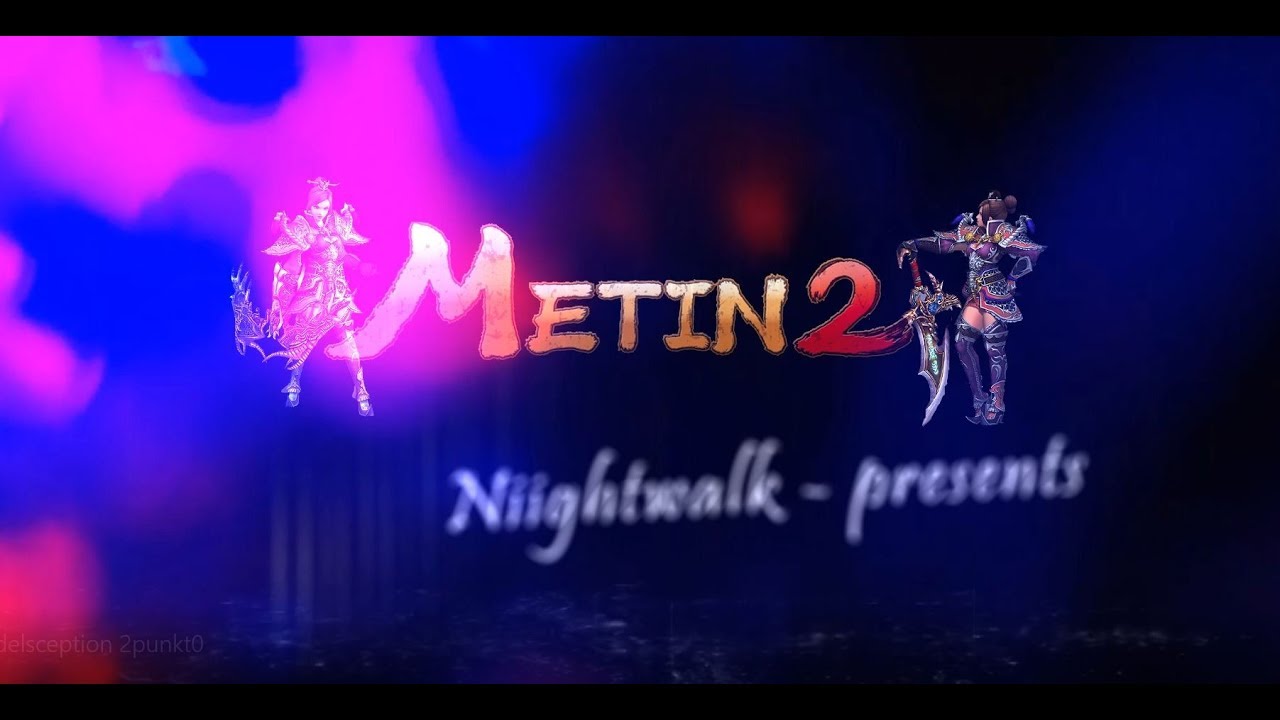 Metin2.de Saphira Mixtape - Niightwalk Handelsception 2.0