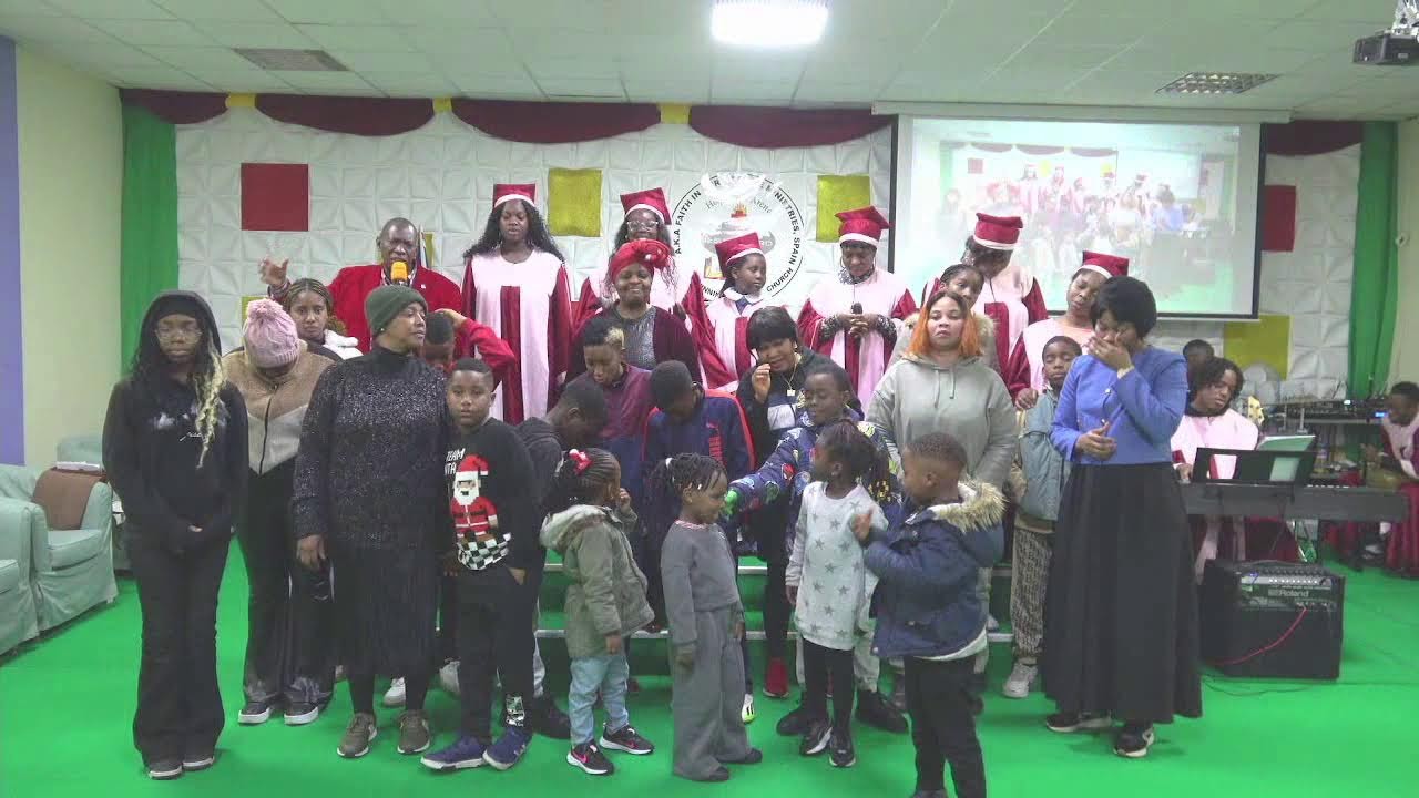 FCBM Global Outreach || Carol Service Dinner ||
