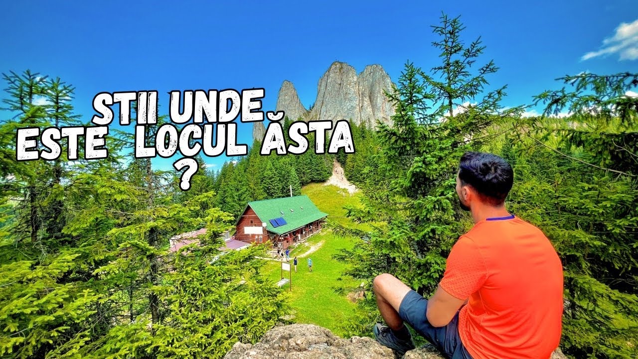 🇷🇴 Piatra Singuratică: Locul Unde O Să Te Îndrăgostești de Munții Hășmaș 