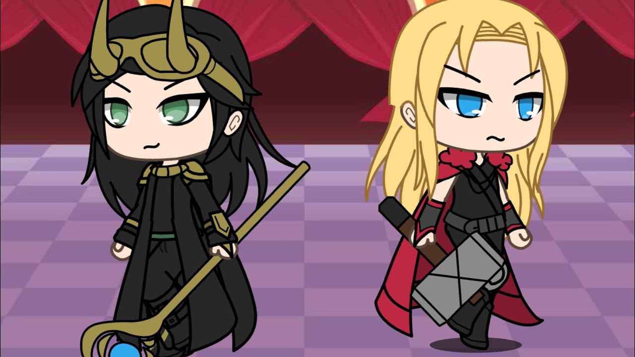 Loki Queen of Mean GLMV
