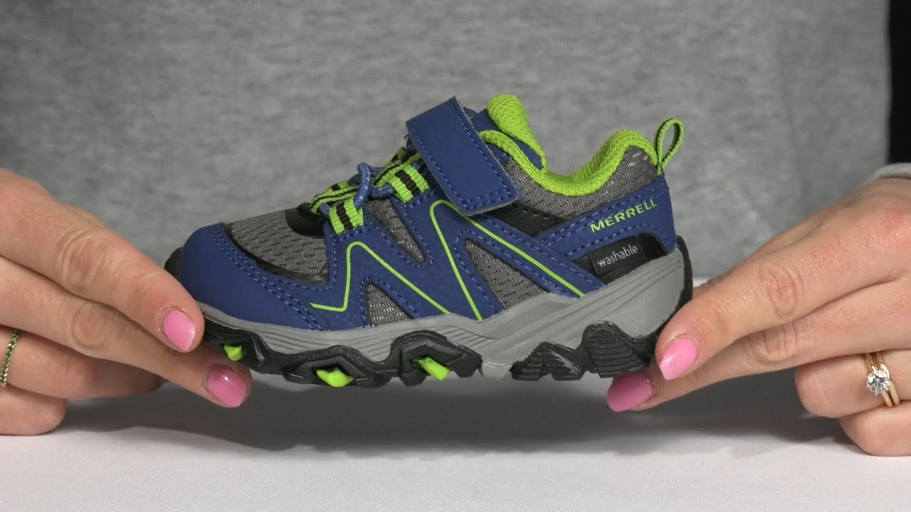 Merrell Kids Trail Quest Washable (Toddler) SKU: 9306057