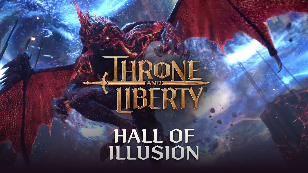 Throne & Liberty | Haylock & Guadian (Expert Tier) Gs/D Lifesteal build