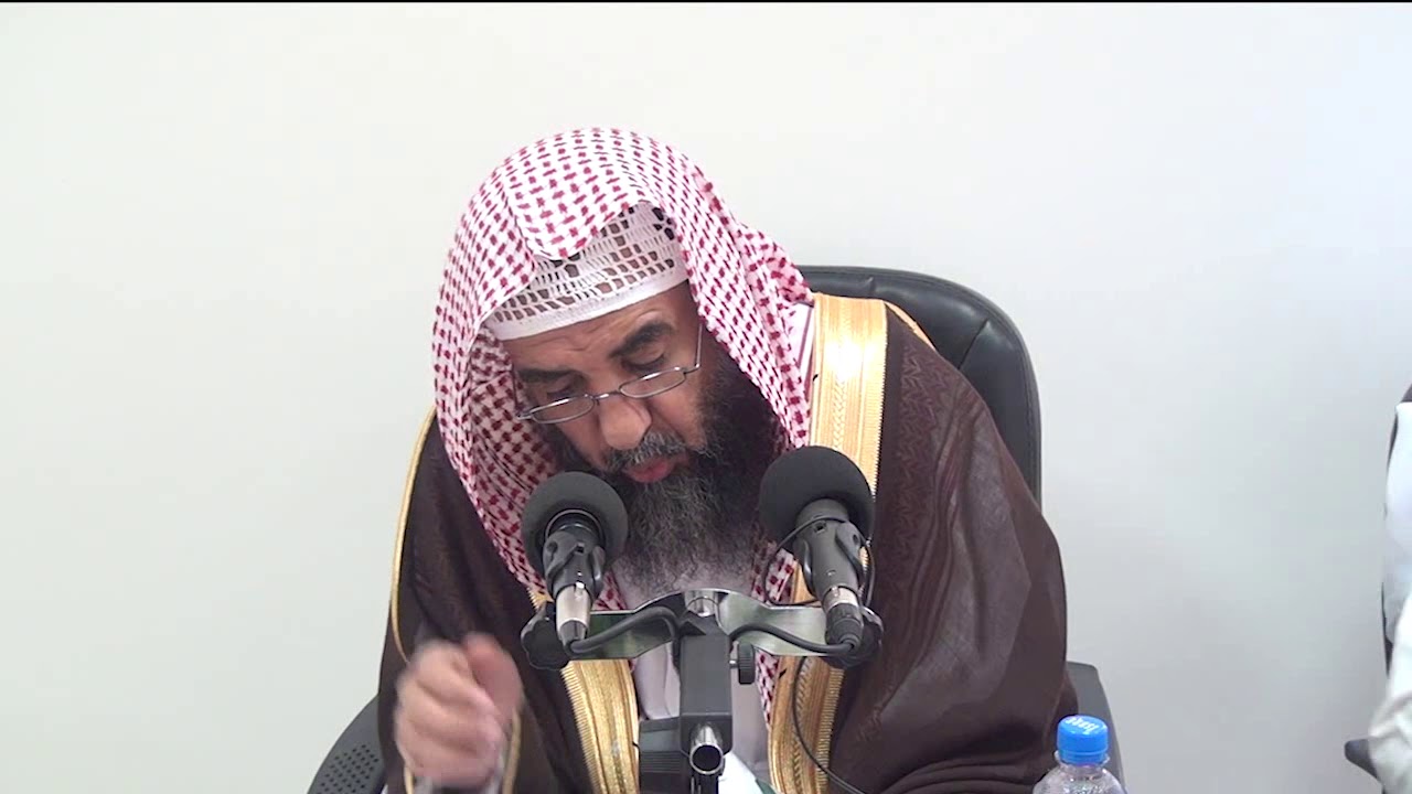 شرح مختصر صفة صلاة النبي ﷺ  للألباني رحمه الله |  الشيخ أ. د.سليمان الرحيلي.| الدرس الثاني