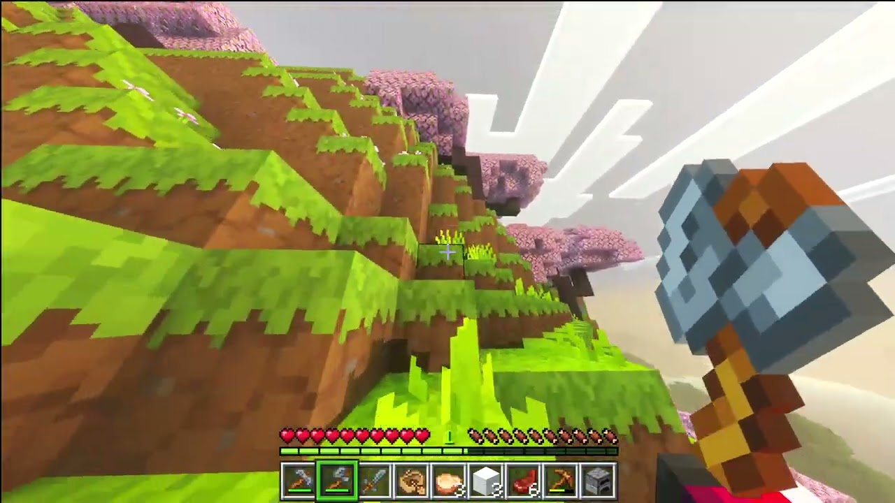 Lets play, Episode 1,Overworld