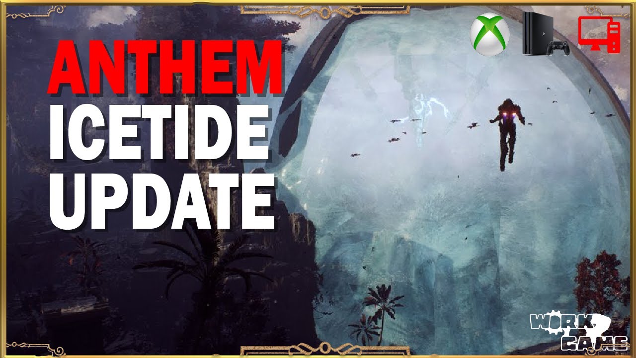 Anthem IceTide Season Update | News Break