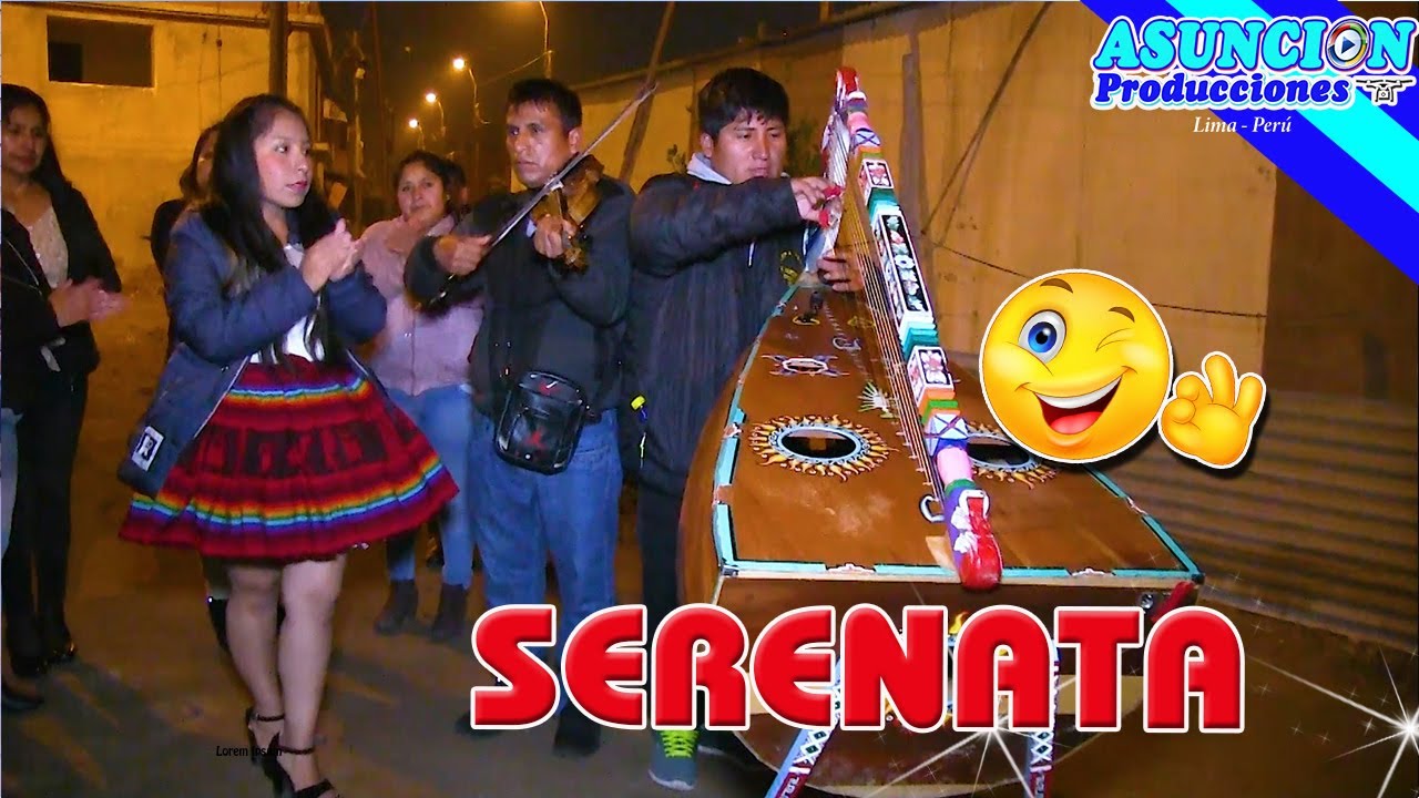 SERENATA para MIS 50 AÑOS JUAN ISACUPE con MONICA ESTRADA 😍
