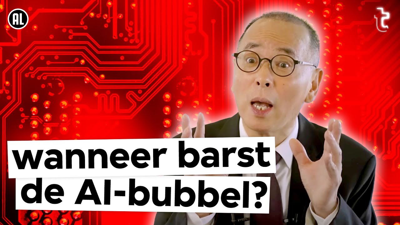 Dit zijn de gevolgen van de wereldwijde AI-wedloop volgens econoom Andy Xie | VPRO Tegenlicht