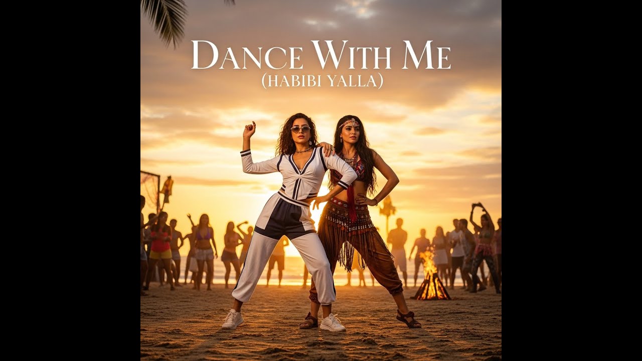 Dance With Me (Habibi Yalla)