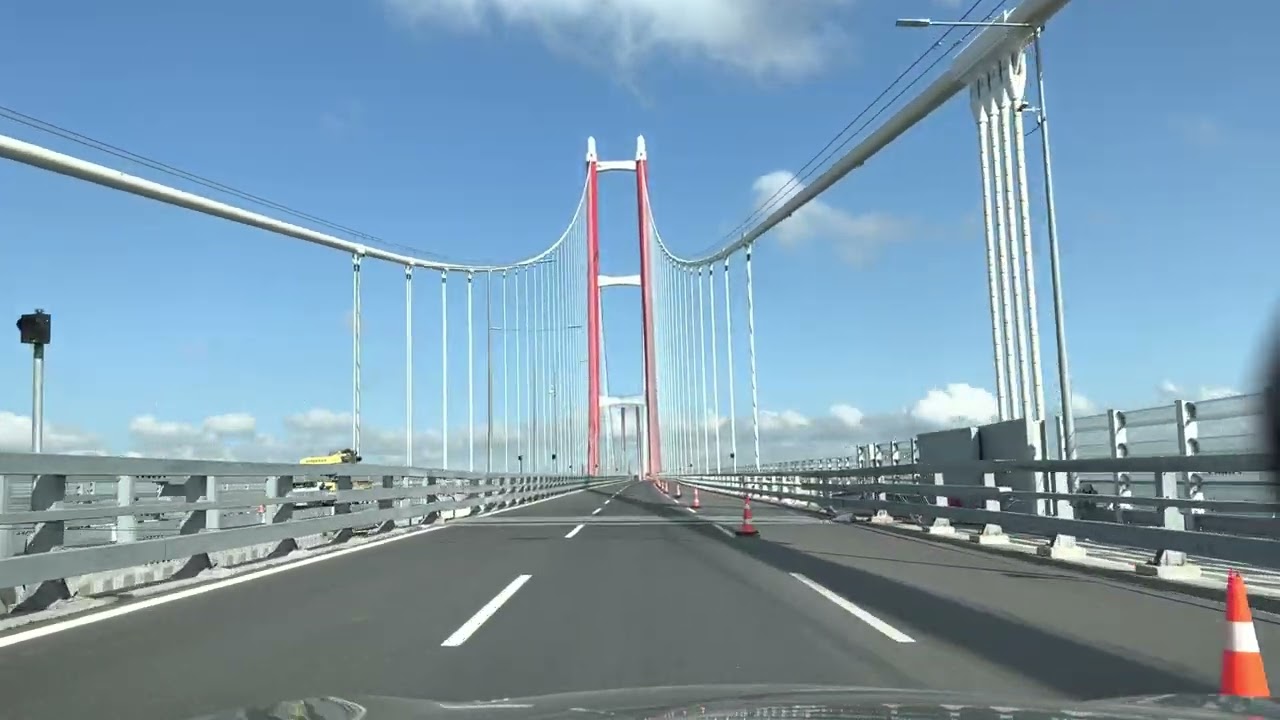 Sıla Yolu Yeni Çanakkale Köprüsü