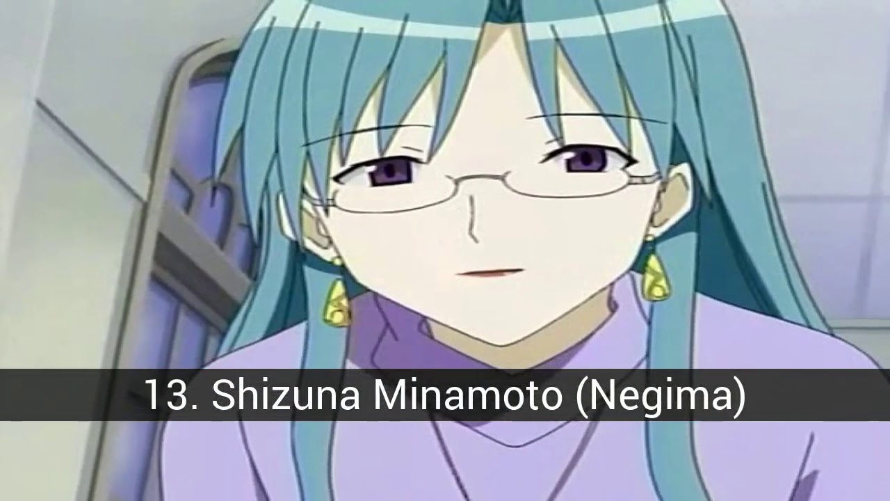 TOP 17 Enfermeras Anime