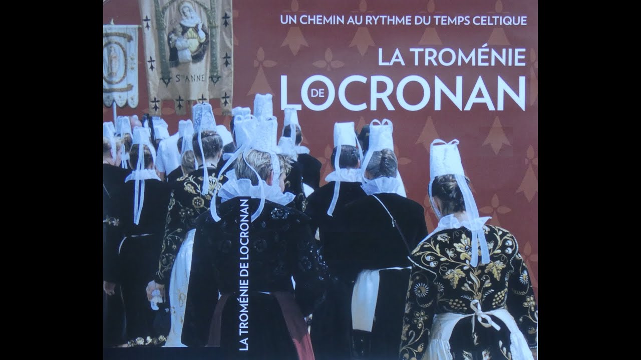 TROMENIE 2025 LOCRONAN - JOURNEE COMPLETE