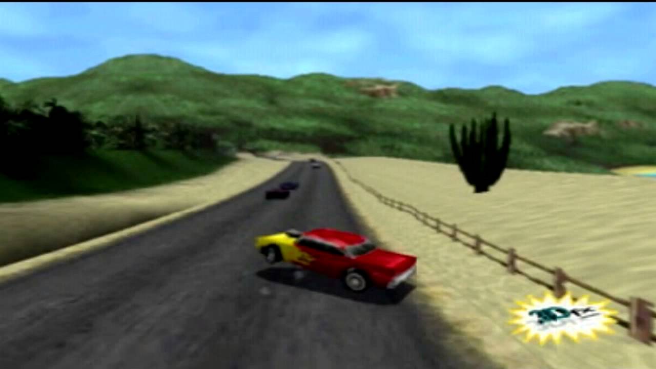 Need For Speed ll Special Edition - Demo Videos (3DFX)