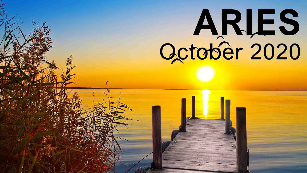 ARIES OCTOBER 2020 TAROT 