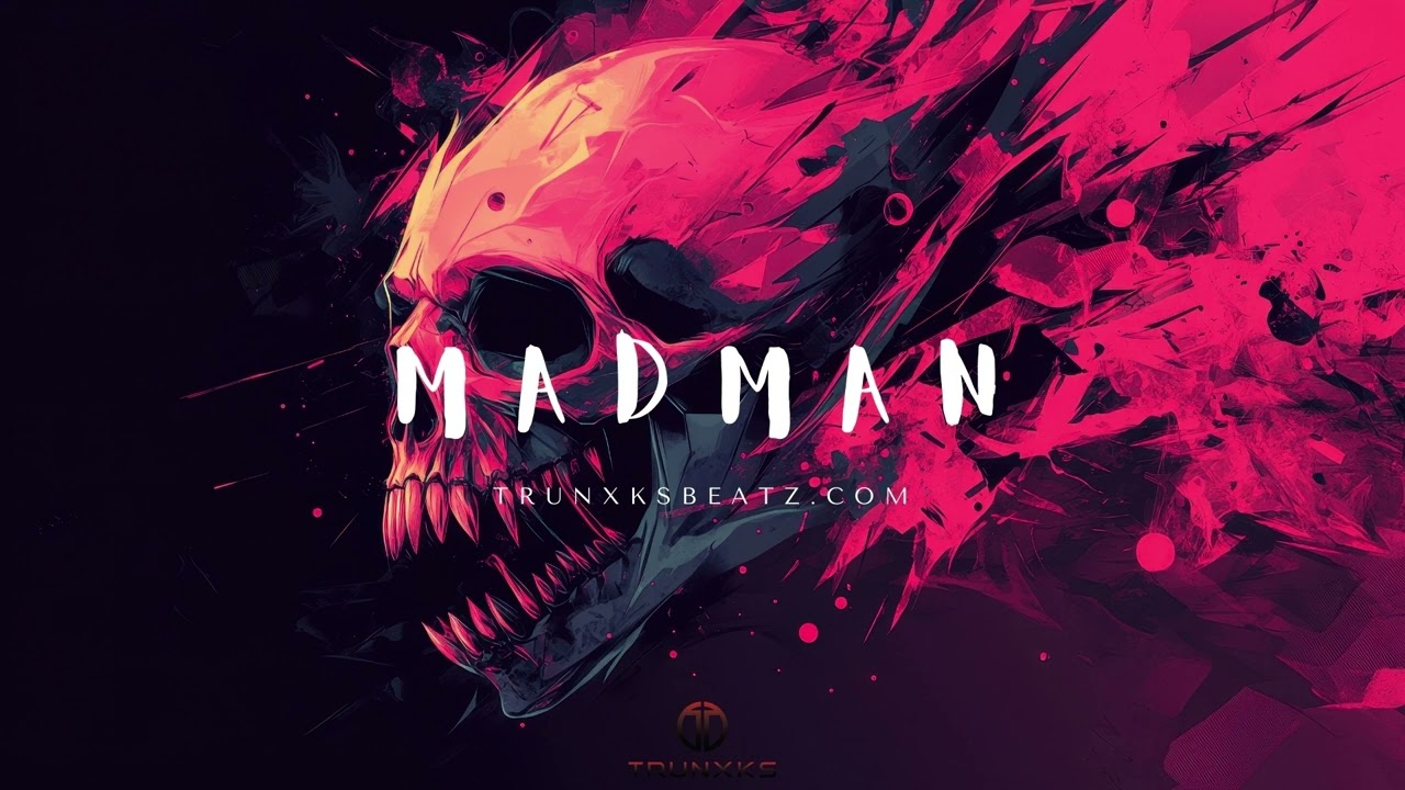 MADMAN (Eminem x Tech N9ne x Logic Type Beat)