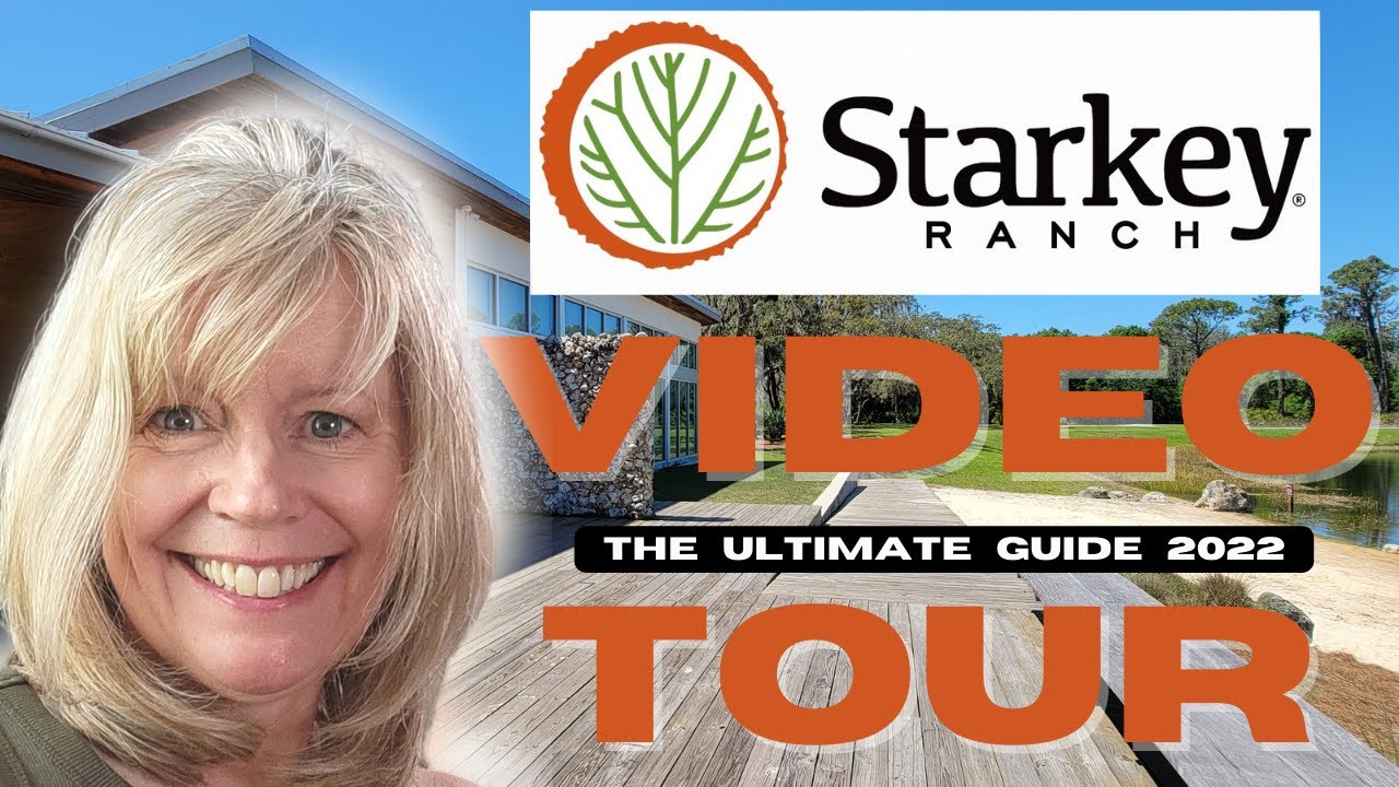 Starkey Ranch Odessa Florida - Neighborhood Tour