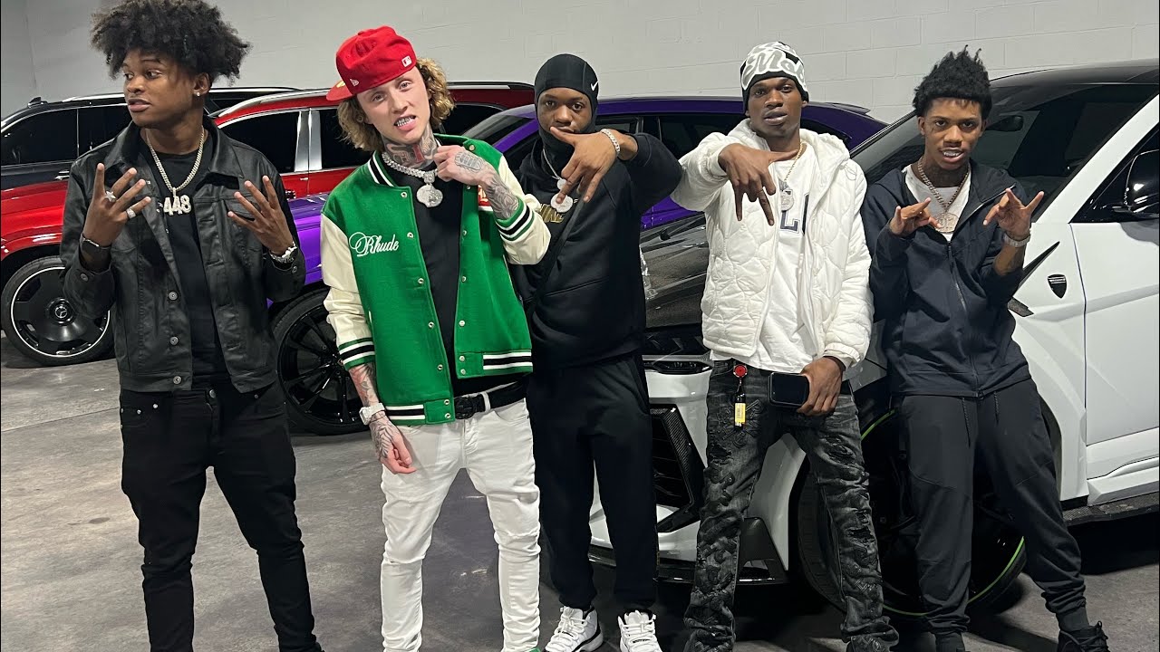 Cpmg Richo - Killa Season Ft. Luh Jojo (Official Music Video)
