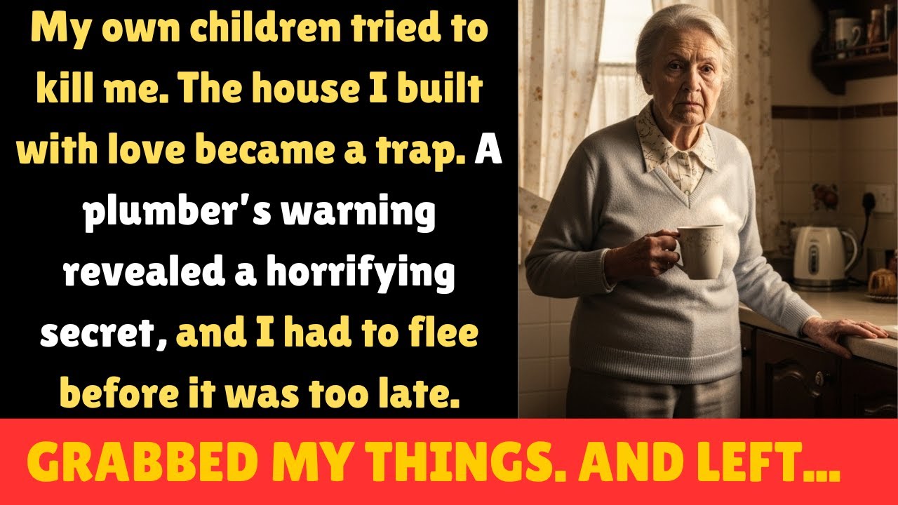 Betrayal Behind Closed Doors: A Mother’s Terrifying Discovery of the Children She Trusted Most