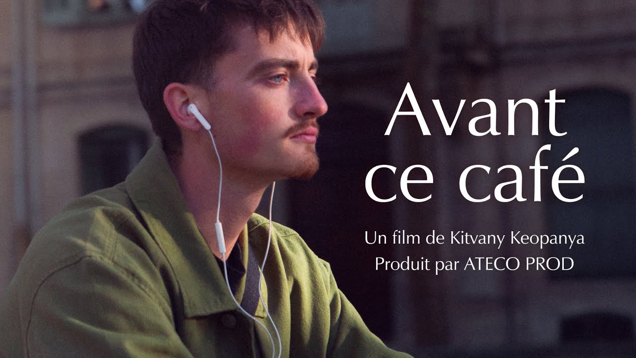 Avant ce caf&eacute; - Court m&eacute;trage