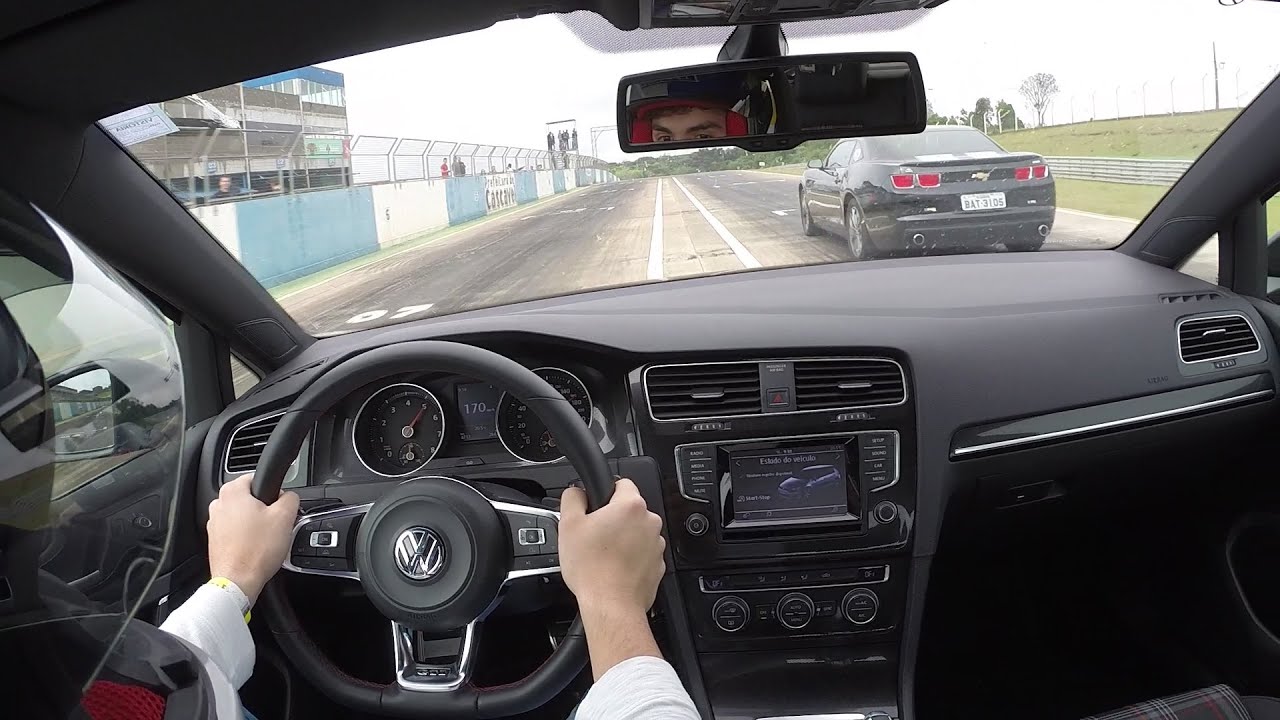 Onboard Golf GTI MK7 APR Stage 2- Canal Max Power
